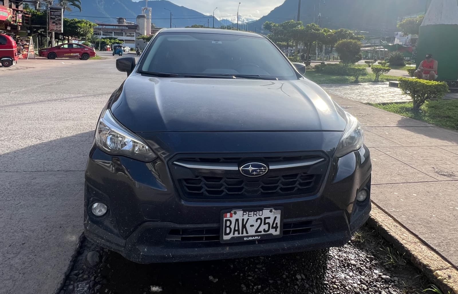 Subaru XV 2018